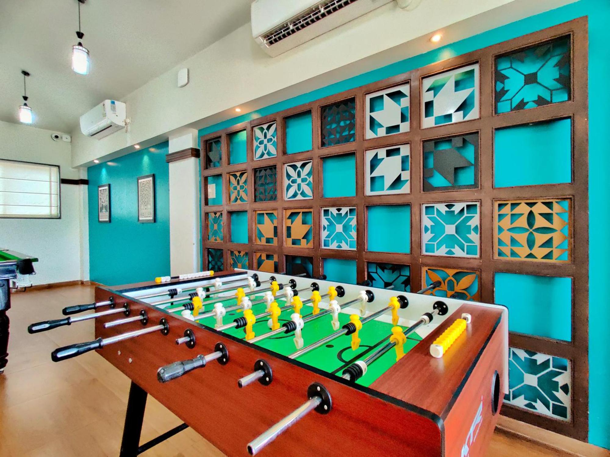 Pushpam Sanskruti Resort Karjat - A Pure Veg Resort Dhamni المظهر الخارجي الصورة
