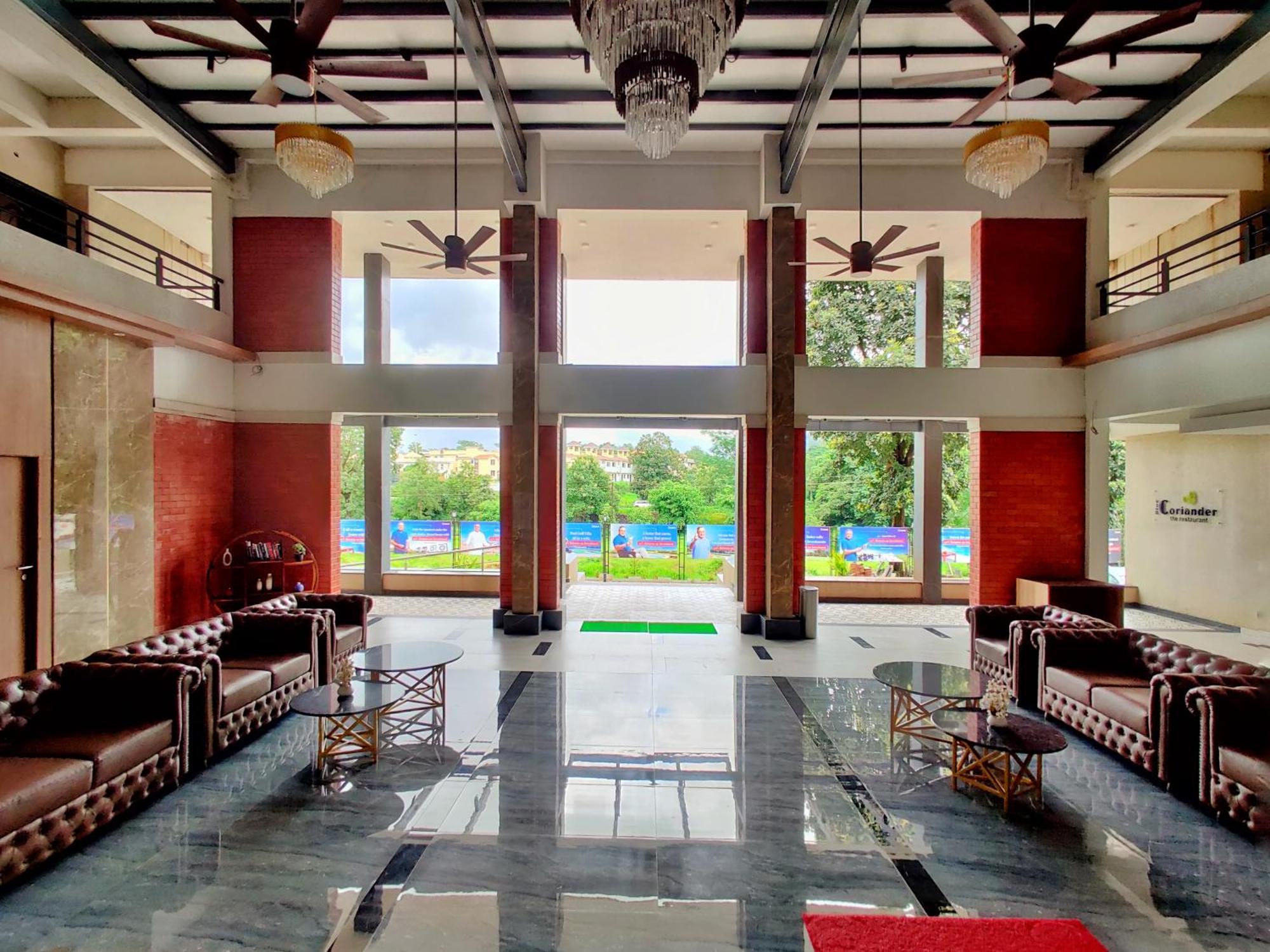 Pushpam Sanskruti Resort Karjat - A Pure Veg Resort Dhamni المظهر الخارجي الصورة