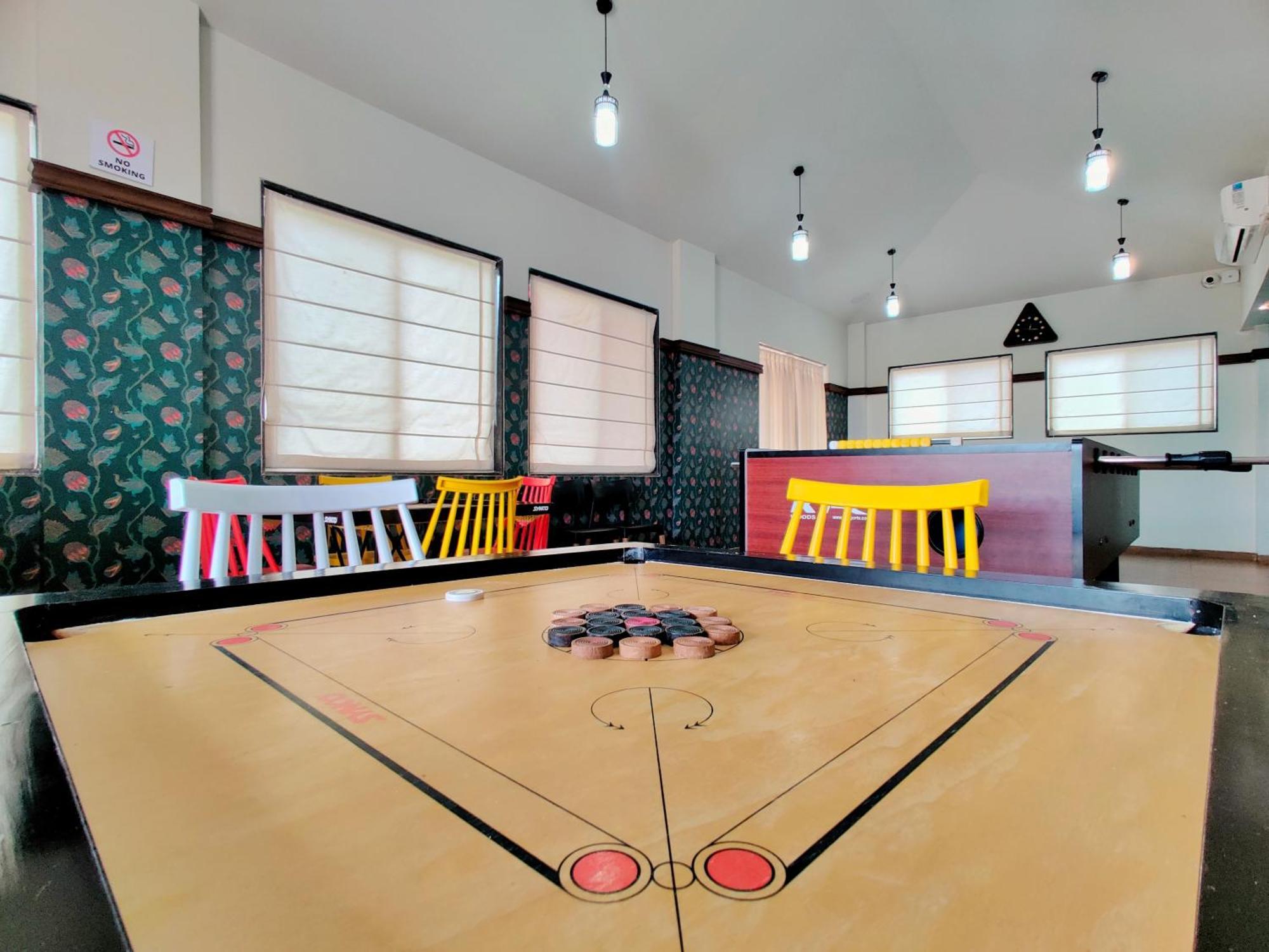 Pushpam Sanskruti Resort Karjat - A Pure Veg Resort Dhamni المظهر الخارجي الصورة