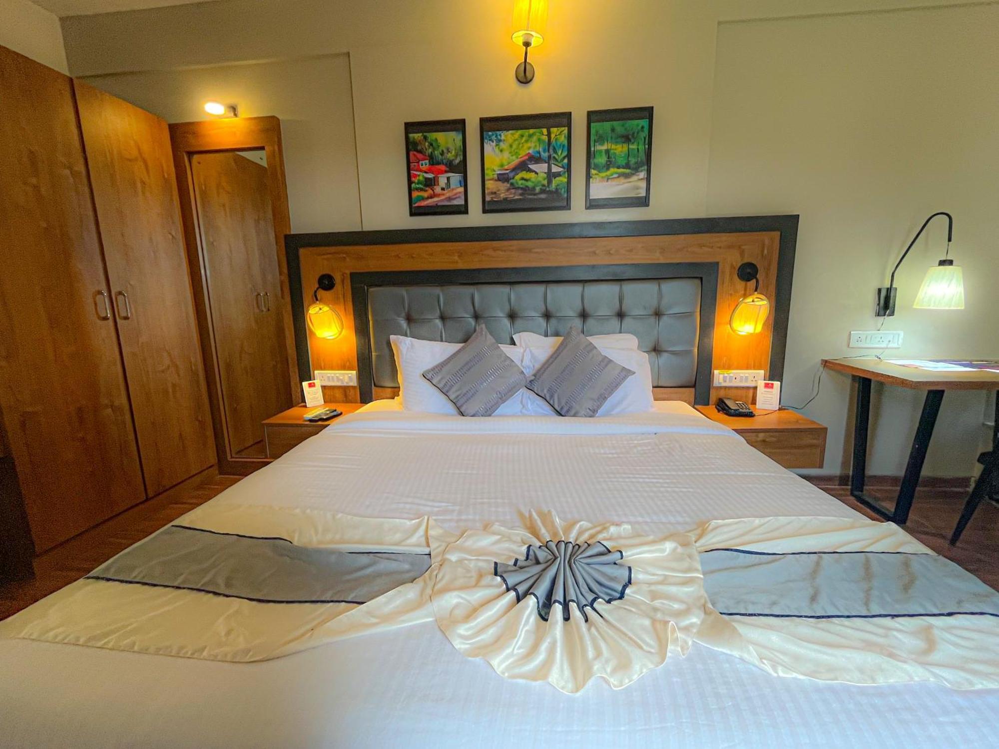 Pushpam Sanskruti Resort Karjat - A Pure Veg Resort Dhamni المظهر الخارجي الصورة