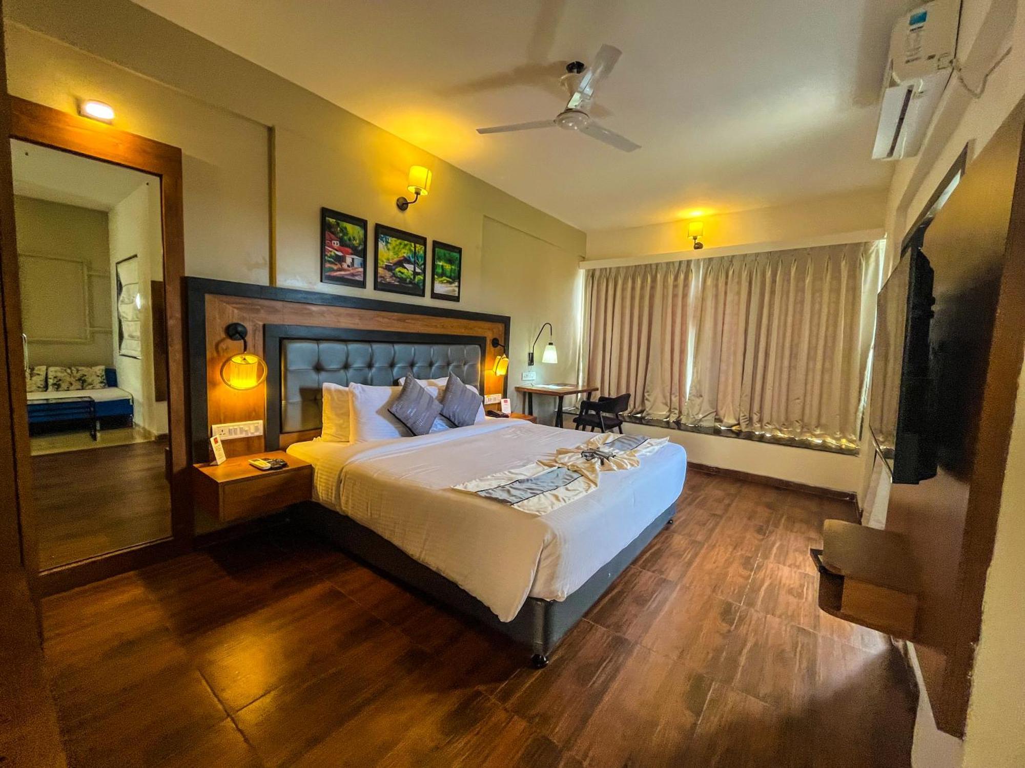 Pushpam Sanskruti Resort Karjat - A Pure Veg Resort Dhamni المظهر الخارجي الصورة